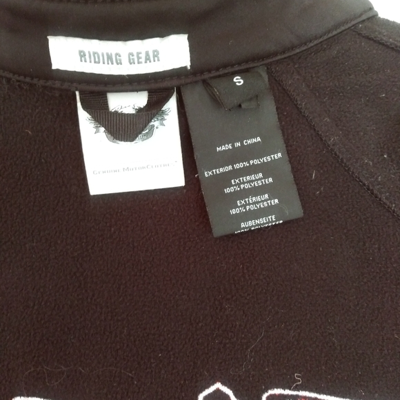 Harley Davidson Riding Jacket - Picture 9 of 10